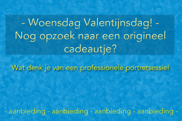 Valentijn special - Valentijnsdag